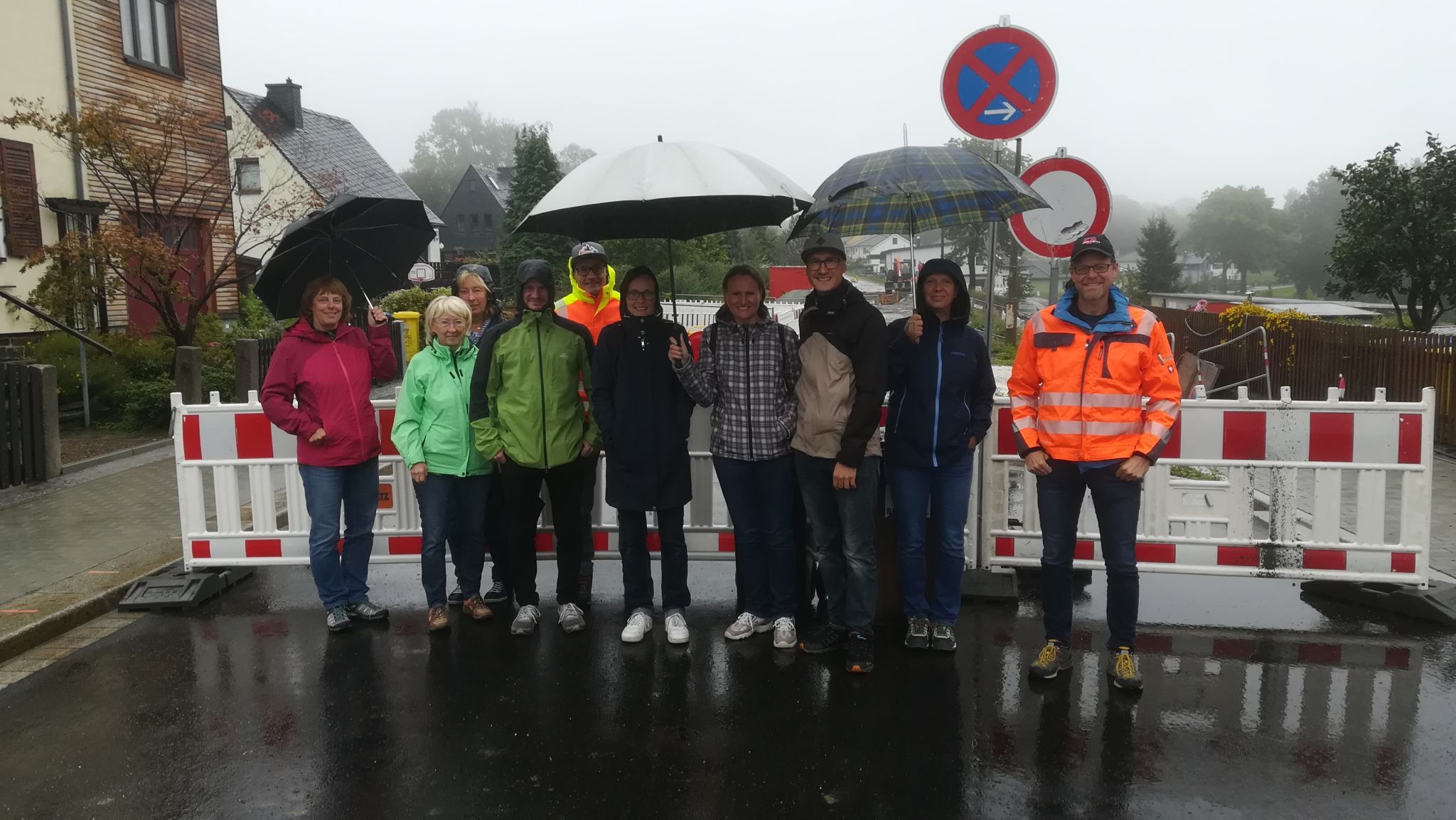 Abteilungsausflug Verkehrsanlagen